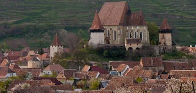 Biserica Fortificata Biertan