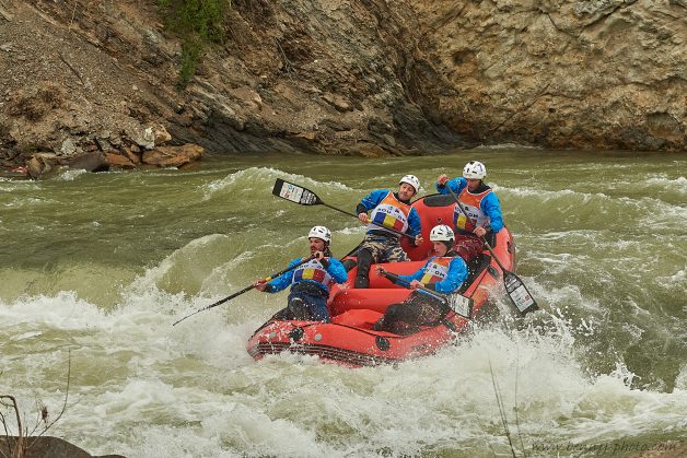 Rafting Euro Cup Romania - Dracula Race 2021 - Nehoiu 4 Rafting 134