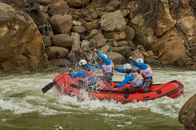 Rafting Euro Cup Romania - Dracula Race 2021 - Nehoiu 3 Rafting 135