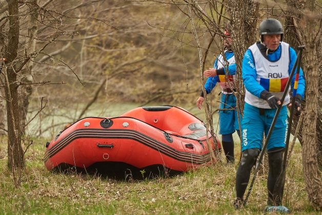Rafting Euro Cup Romania - Dracula Race 2021 - Nehoiu 20 Rafting 150