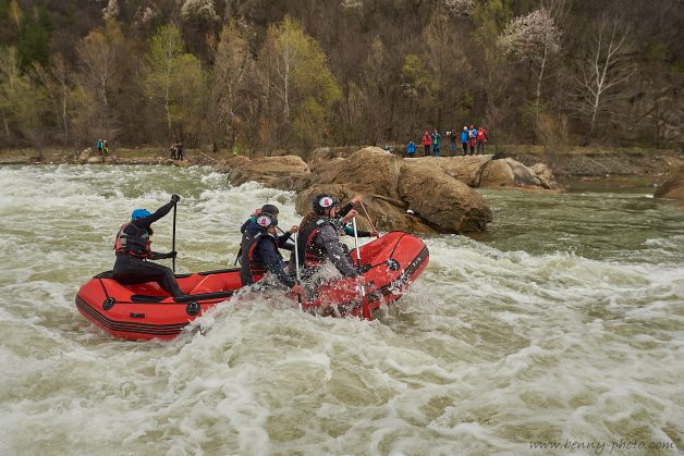 Rafting Euro Cup Romania - Dracula Race 2021 - Nehoiu 12 Rafting 160
