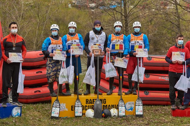 Rafting Euro Cup Romania - Dracula Race 2021 - Nehoiu 34 Rafting 171